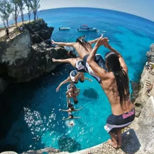 Ricks Cafe, Zipline & ATV Negril Combo Tour Package