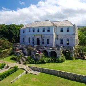 Rose Hall Great House & Martha Brea River Rafting Combo Tour Package