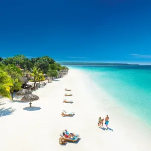 Seven Mile Beach & Rick’s Cafe Negril