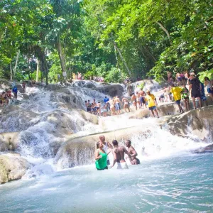 Dunn’s River Falls Ocho Rios 